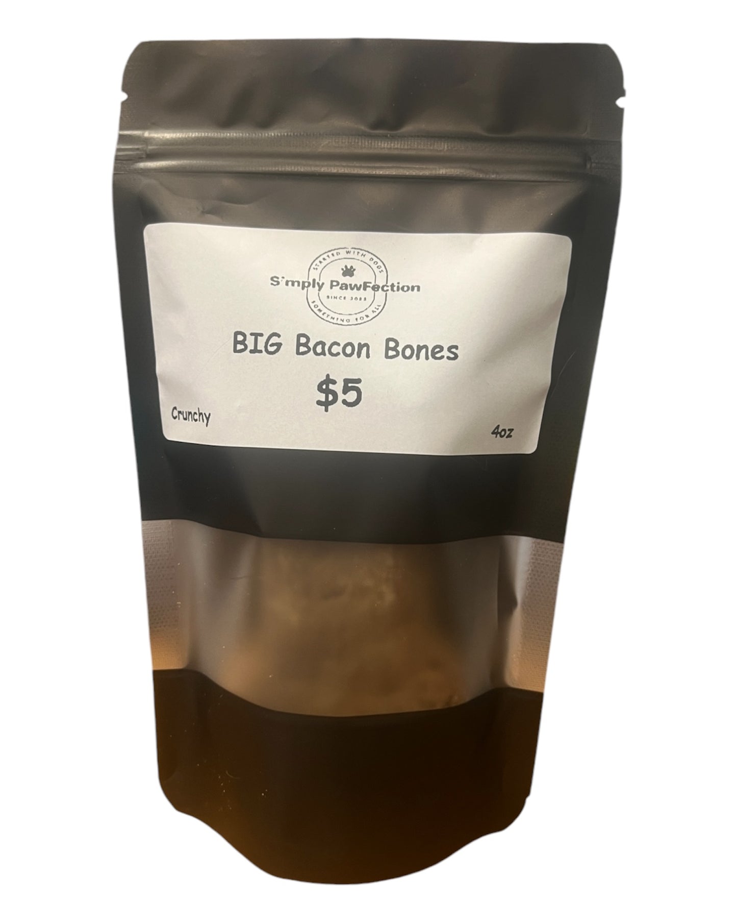 BIG Bacon Bones