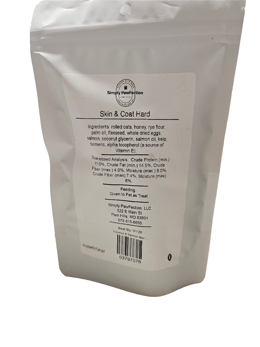 Skin & Coat Crunchy