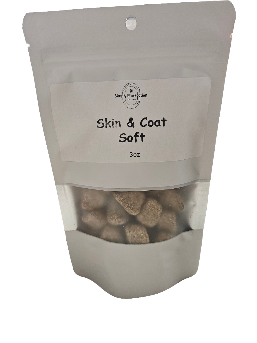 Skin & Coat Soft