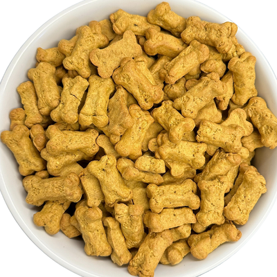 Pumpkin Bones Crunchy