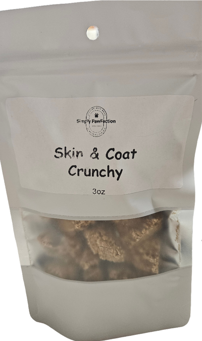 Skin & Coat Crunchy