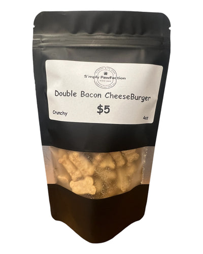 Double Bacon Cheeseburger