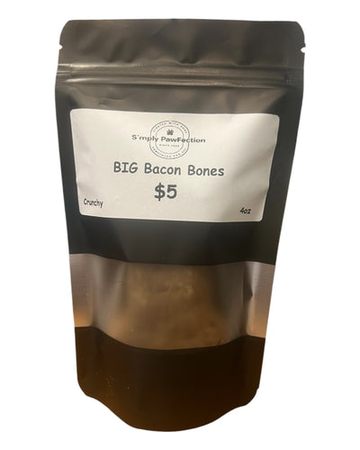 BIG Bacon Bones
