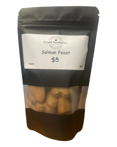 Salmon Feast