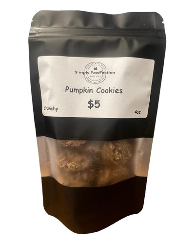 Pumpkin Cookies