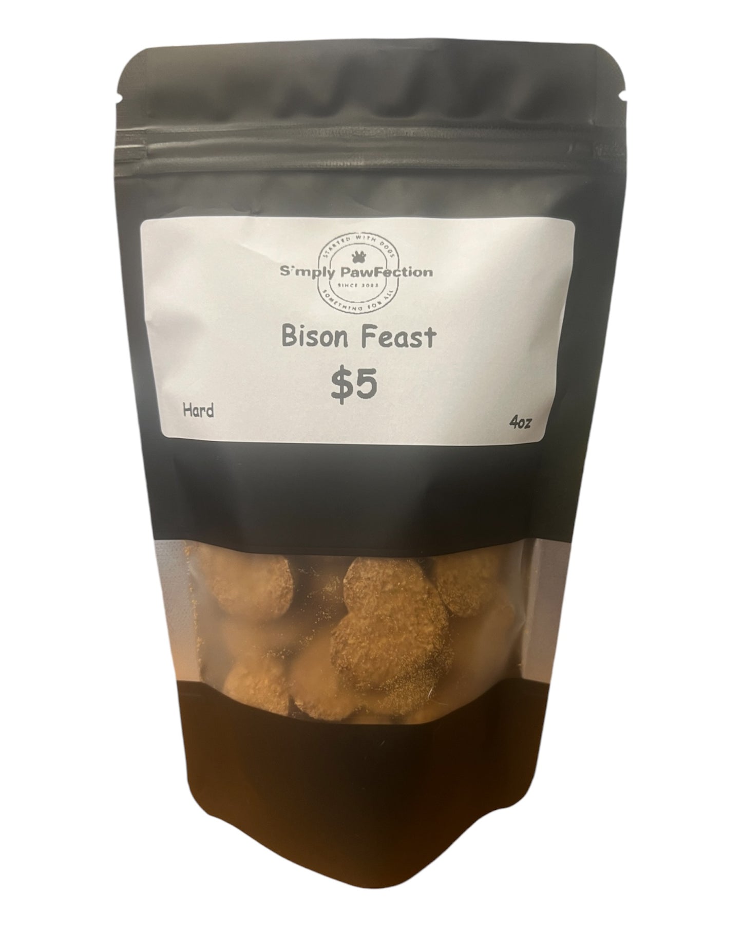 Bison Feast