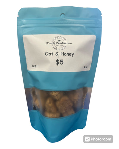 Oat and Honey