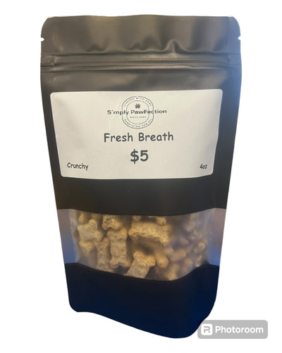 Fresh Breath Treats