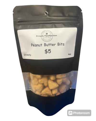Peanut Butter Bits