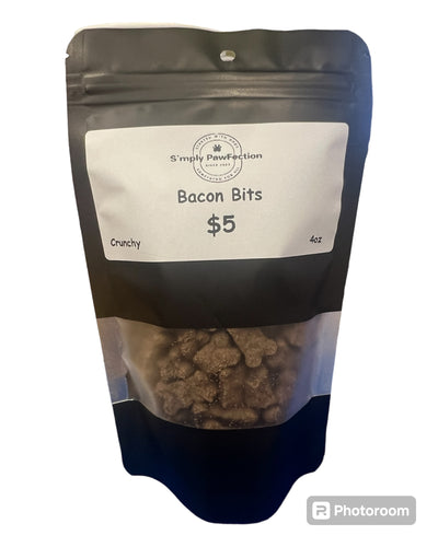 Bacon Bits - Crunchy