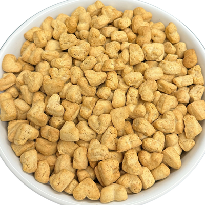 Peanut Butter Bits