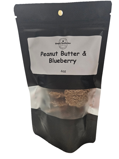 Peanut Butter & BlueBerry