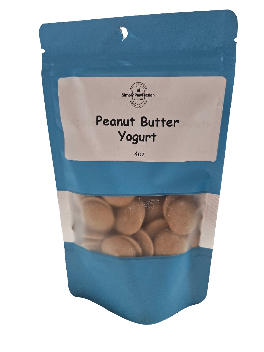 Peanut Butter Yogurt Drops