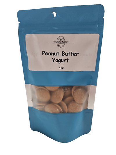 Peanut Butter Yogurt Drops