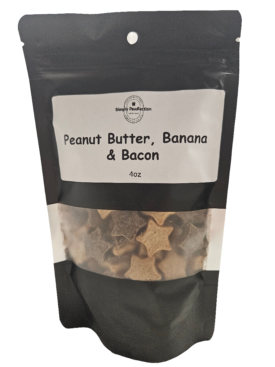 Peanut Butter Banana Bacon