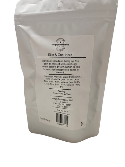 Skin & Coat Crunchy