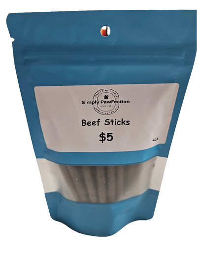 Beef Sticks