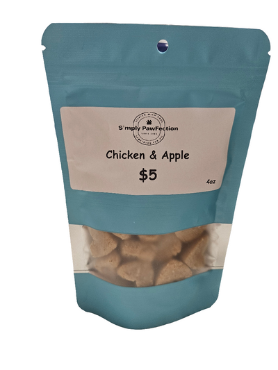 Chicken and Apple