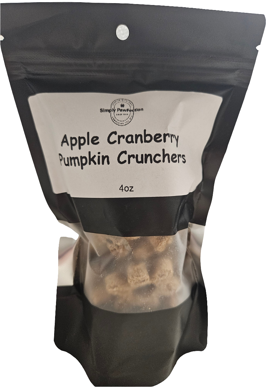 Apple Cranberry Pumpkin Crunchers