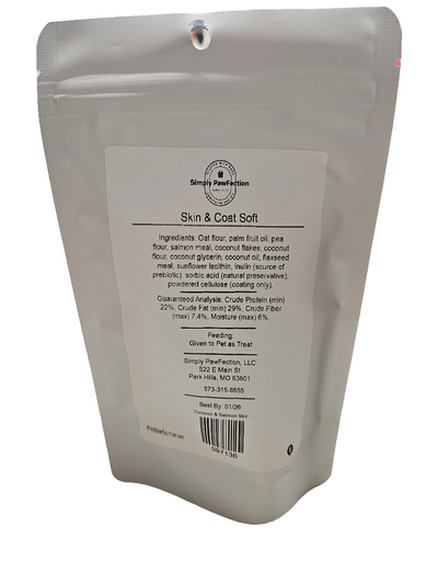Skin & Coat Soft
